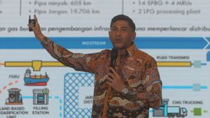 PGN Dorong Hilirisasi Gas Bumi, Tingkatkan Manfaat Gas Bumi Jadi Barang Bernilai Tinggi