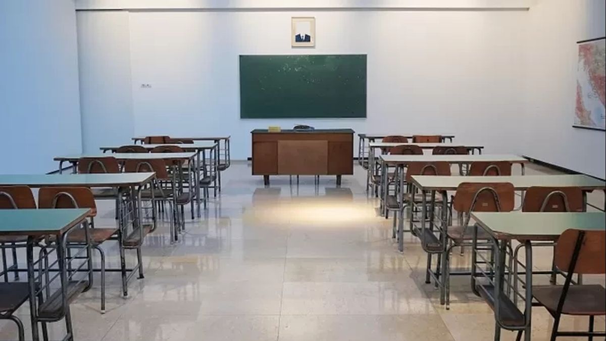 Kepsek SMAN 6 Kerinci Tampar Murid Berakhir Pemecatan, Disdik Jambi: Belajar Sudah Normal