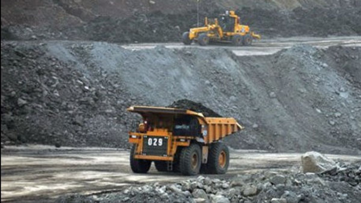 エカ・チプタ・ウィジャジャ・コングロマリットの2021年第1学期の鉱業会社の10.63兆ドルの収益と2.08兆ポンドの利益
