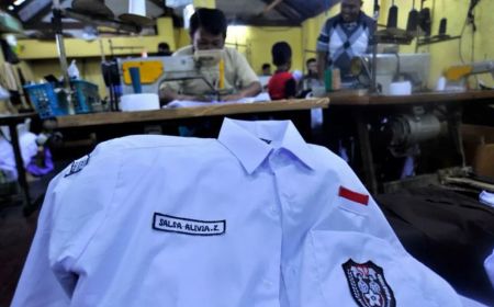 PPDB 2024, Disdik Tegaskan Sekolah di Bengkulu Dilarang Jualan Baju Seragam