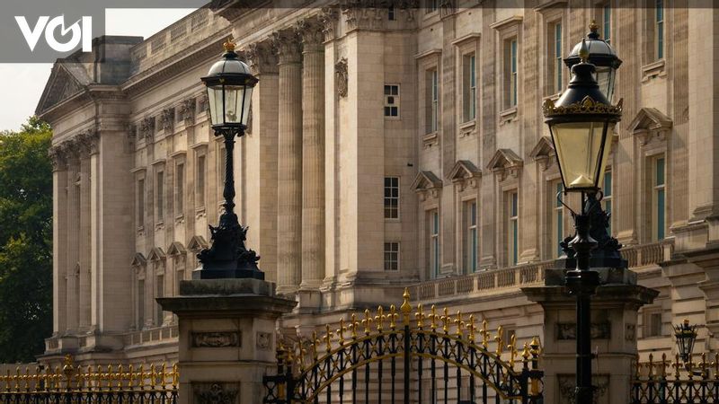 Tourism To The British Buckingham Palace Will Open To The Public Starting In 2025