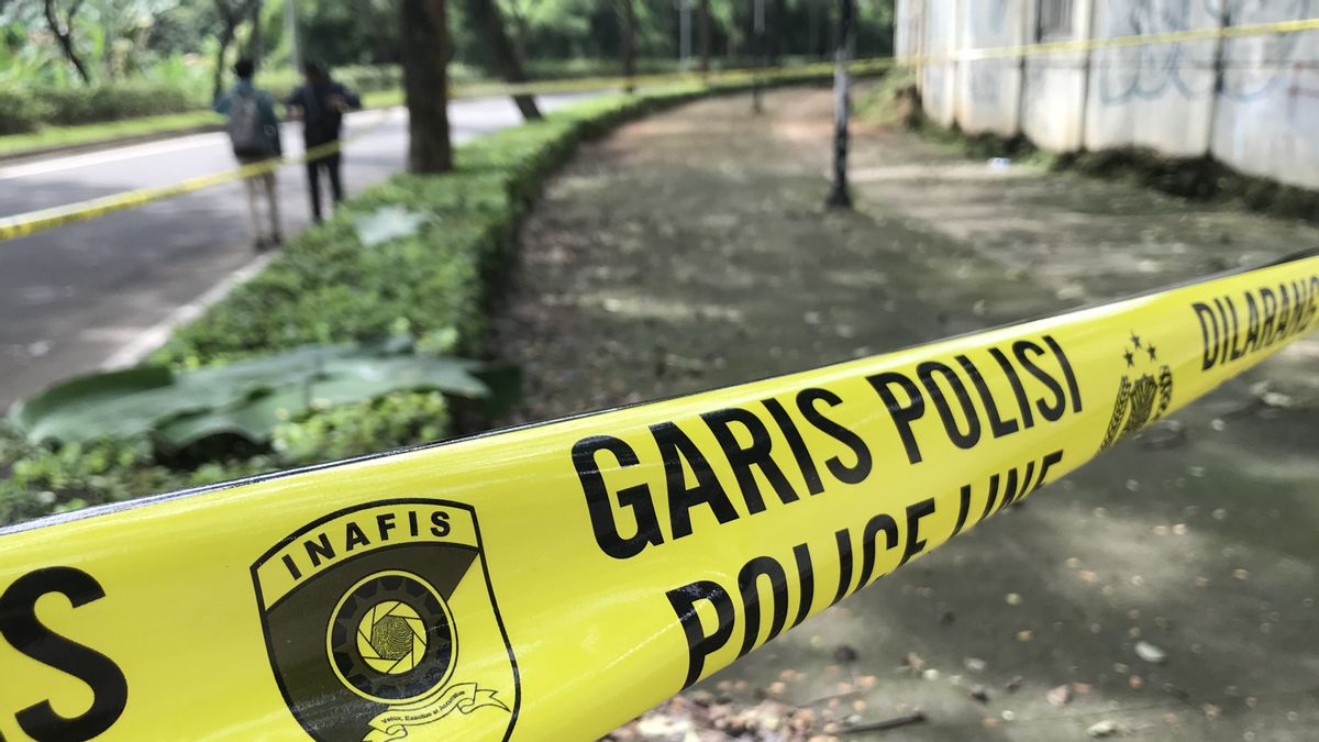 Stres Beban Hidup dan Tak Punya Teman Curhat Jadi Alasan Perantau Asal Riau Bunuh Diri