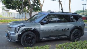 EV9 GT Line dan EV6 GT Line Tampil Menggoda di GIIAS, Intip Lagi Spesifikasi dan Harganya