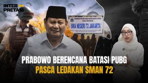 Pemicu Ledakan SMAN 72 Karena PUBG atau Bullying? 