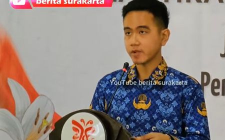 'Percuma Alat-alat Terbaru Tapi Kinerja Buruk,' Pesan Tegas Gibran Rakabuming Usai Lantik 255 Honorer jadi PPPK