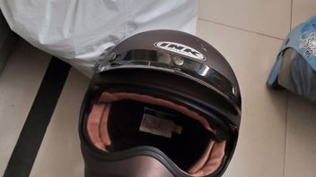 Viral di Twitter, Kisah Penumpang yang Ketinggalan Helm INK Trooper di Commuter Line