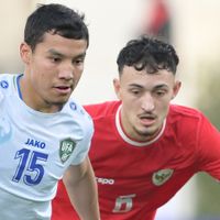 Indonesia U-23 vs Uzbekistan U-23: Garuda Muda Takluk 0-2