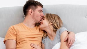 性生活在长期关系中重要的原因5