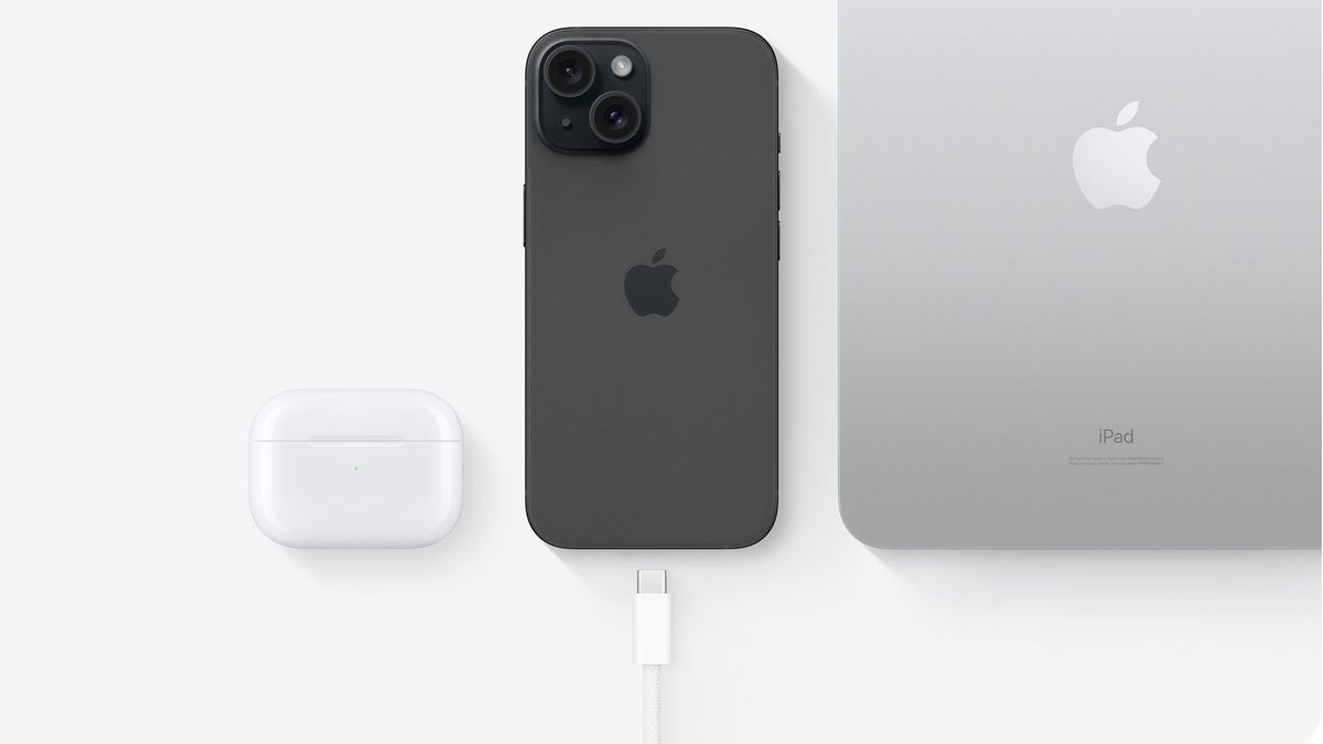 iPhone 15にはUSB-Cポートが付属しています:より高い柔軟性とさまざまなアクセサリのサポート