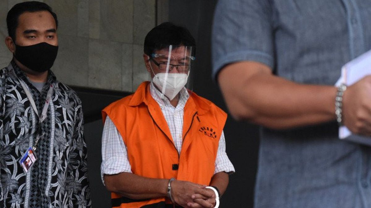 Eks Direktur Teknik Garuda Indonesia Dituntut 12 Tahun Penjara