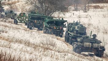 الرئيس بوتين يسمح بعمليات عسكرية في شرق أوكرانيا: انفجار يهز دونيتسك، وسمع في كييف كابيتال