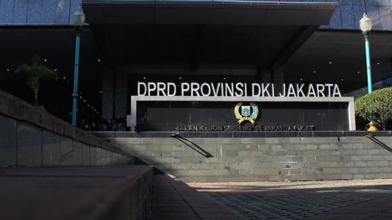 Drama No Need For Scheduling The DKI Deputy Governor Election
