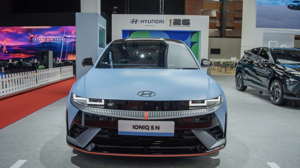 Ioniq 5 和 Ioniq 5 N 现在可以通过现代订阅计划按月租用