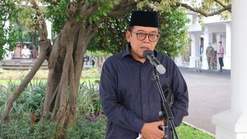 Ma’ruf Amin Sempat Diadang Demonstran di Palembang, Jubir: Pihak Keamanan Mengatur dengan Baik