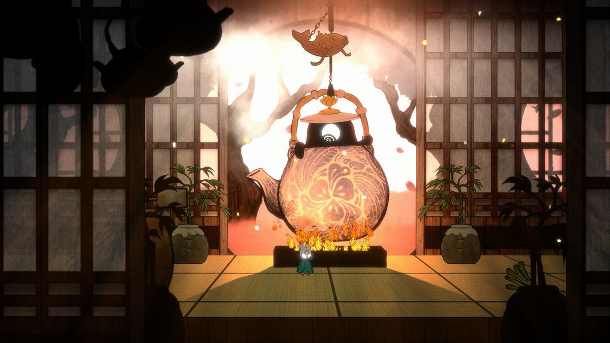 Bō: Path of the Teal Lotus sortira pour PlayStation 5 le 17 juillet