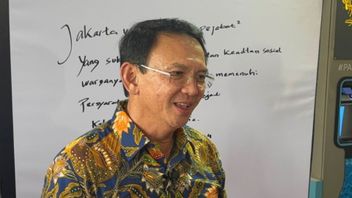 Bocornya Surat Pengunduran Diri Ahok ke Publik dalam Memori Hari Ini, 24 Mei 2017