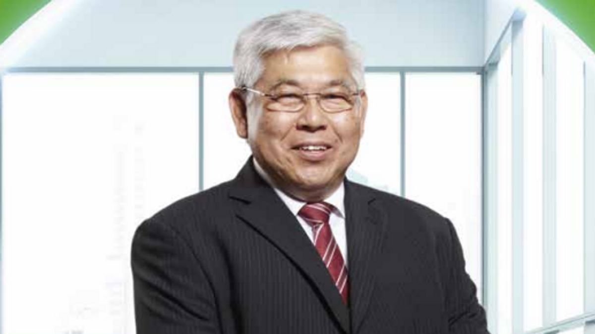 Profile Of Widarto Oey: Entrepreneurs Reportedly Buy Patriot Bond
