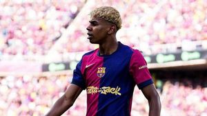 Lamine Yamal Berpeluang Kenakan Nomor 10 Barcelona