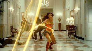 Tayang Hari Ini, Warner Bros Rilis Adegan Pembuka <i>Wonder Woman 1984</i>