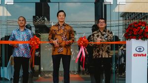 GWM印度尼西亚推出了第一家3S经销商,位于Tomang