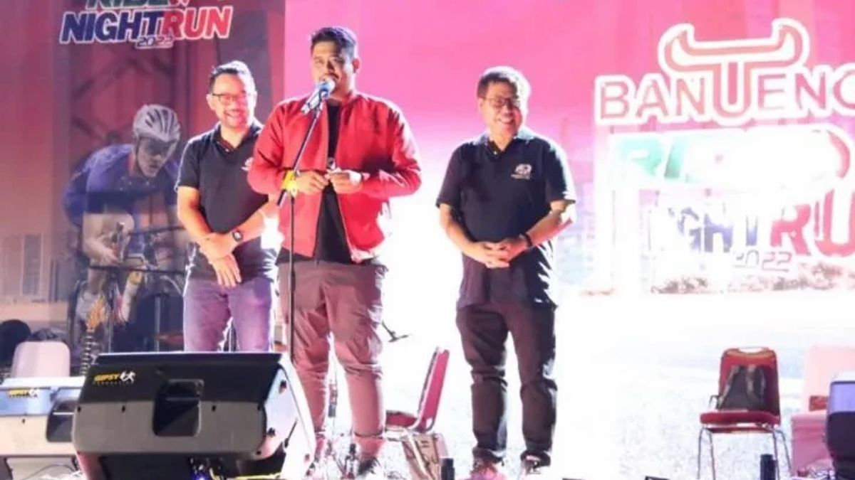 Ajang Primosi Kuliner Kota Medan ala Bobby Nasution