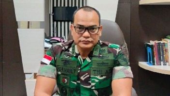 Kontak Tembak dengan KKB, Satu Prajurit TNI Gugur di Dekai Papua