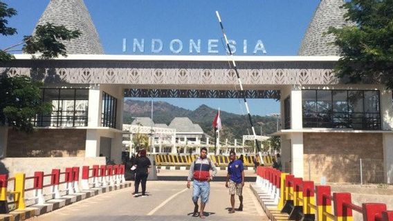 2月にインドネシアへのほとんどの外国人観光客、東ティモールから来る