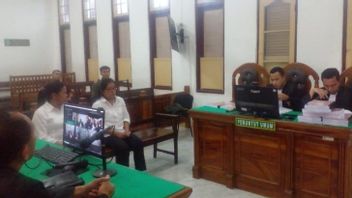Korupsi Dana Hibah, Mantan Ketua Bawaslu Karo Dituntut 7,5 Tahun Penjara