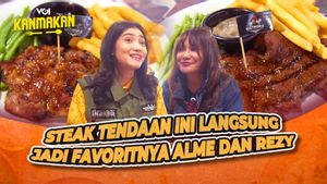 Nggak Nyangka! Steak Kualitas Premium Ini Dijual di Tenda Pasar Segar PIK