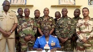 Mau Intervensi secara Militer, Junta Niger Ancam Serang Balik Negara ECOWAS