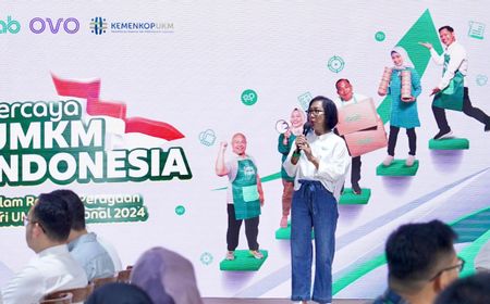 Grab Ciptakan 2,3 Juta Kesempatan Kerja Berkat Digitalisasi UMKM