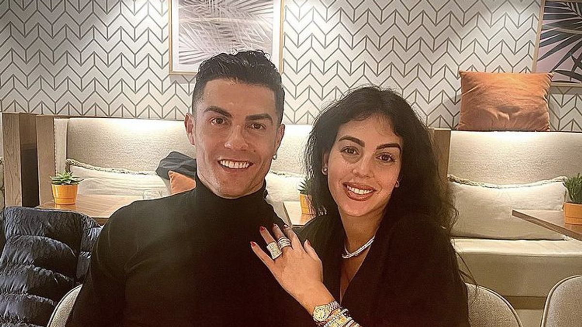 Ronaldo Jadi Manusia Pertama di Muka Bumi yang Punya 400 Juta Pengikut di Instagram