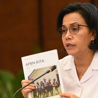 Sri Mulyani Mengklaim Lebih dari 60 Persen Masyarakat Ekonomi Terbawah Sudah Tersentuh Bansos