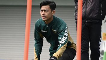 The Team's Warm Welcome Makes Pratama Arhan More Excited To Bring Tokyo Verdy To The J1 League