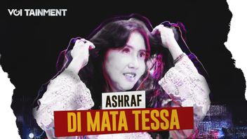 マレーシアで3ヶ月間撮影、テッサ・マリスカはアシュラフ・シンクラを思い出します