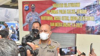 Polda Kalsel Ungkap Polisi yang Terlibat Kasus Bisnis Kayu Ilegal Desersi