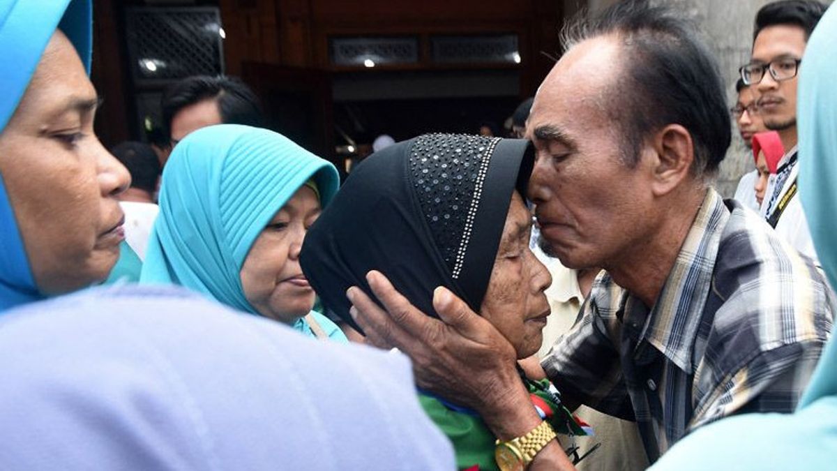 776 Orang Calon Haji Asal Depok Siap Diberangkatkan