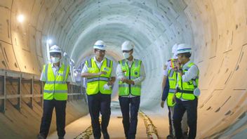 DKI Provincial Government Targets 2027 MRT Phase 2A To Operate Until Harmoni