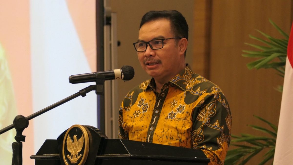BKKBN负责人：东爪哇是印度尼西亚发育迟缓下降的主要原因