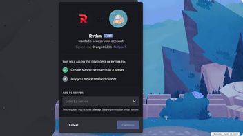 YouTube Forces To Stop Discord Feature, Rythm Predicts It Will Happen!