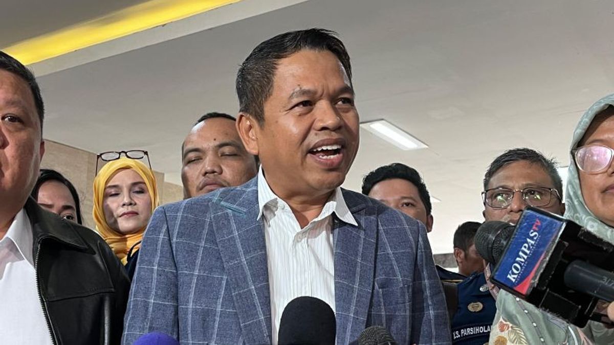 Siap Jadi Saksi Saka Tatal, Dedi Mulyadi: Alur Pembunuhan Vina Sudah Tergambar di Otak Saya