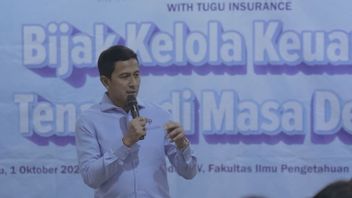 Tugu保険のボスは、生活のさまざまな側面における保険の重要性について話しました