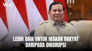 MBG Terus Lanjut, Presiden Prabowo: Lebih Baik Uang untuk Makan Rakyat daripada Dikorupsi
