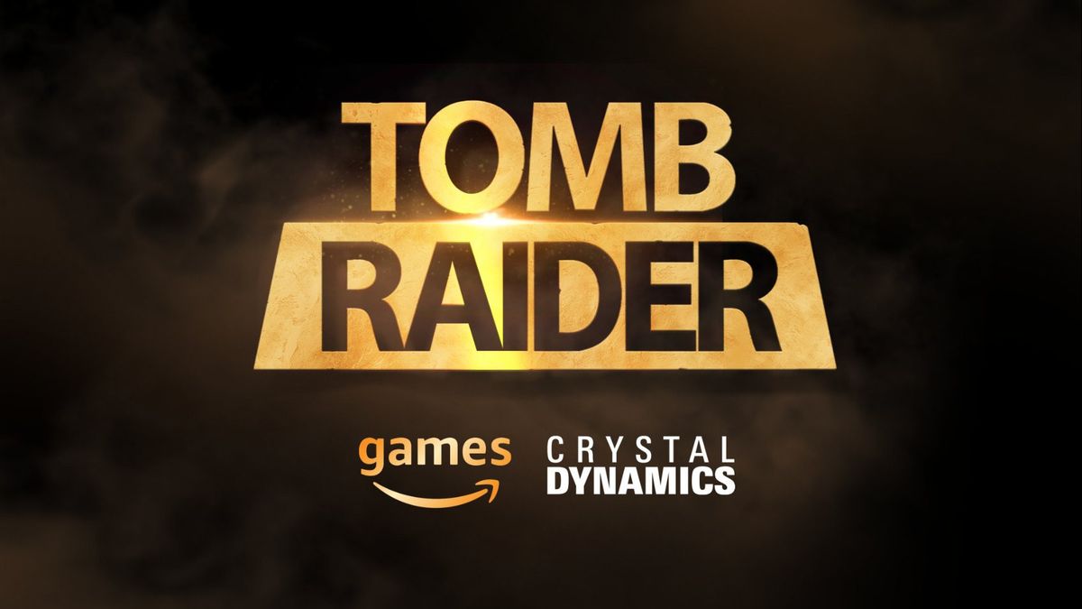 Amazon Games dan Crystal Dynamics Sepakat Buat Gim Tomb Raider Baru