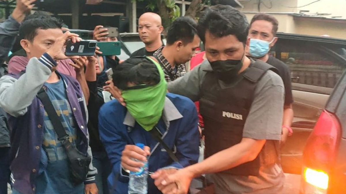 It Turns Out That A Kindergarten Teacher In Mataram Who Was Found Dead By His Biological Mother Was Persecuted By His Lover, The Perpetrator Was Arrested In East Java