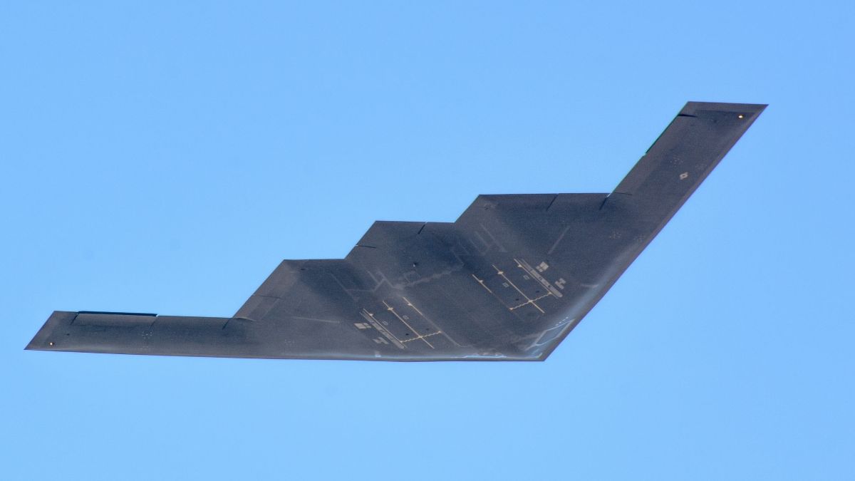 Mengenal B-2 Spirit: Pesawat Canggih Amerika yang Dipakai untuk Serang Iran