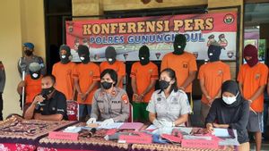 Minim Bukti, Penyelidikan Paket Sabu di Lapas Perempuan Yogyakarta Dihentikan