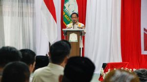 Mendagri Minta Pemda Rampungkan Pendataan Penghuni Huntap