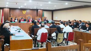Eks GM Telkom Dituntut 14 Tahun Penjara Kasus Pembiayaan Fiktif