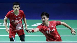 Chinese Masters 2023: Leo/Daniel ke Perempat Final